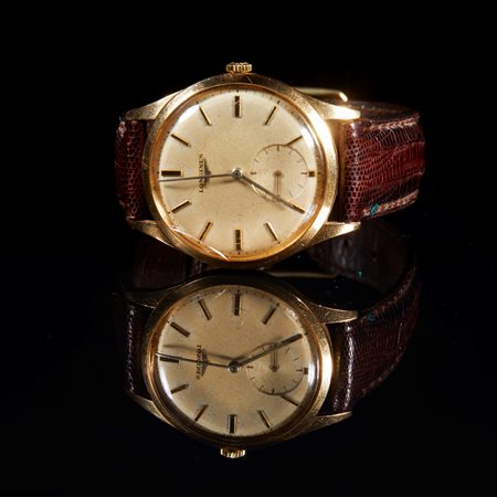  
Due orologi con cassa in oro 
 