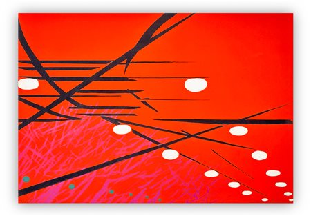 TITINA MASELLI (1924-2005) - Senza Titolo, 1975