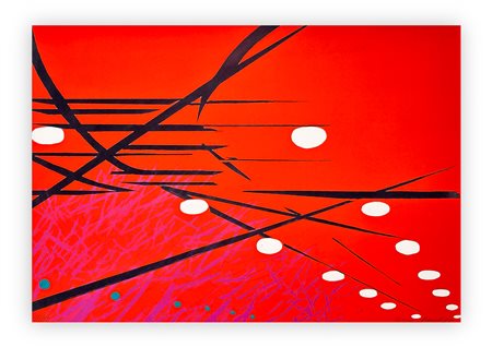 TITINA MASELLI (1924-2005) - Senza Titolo, 1975