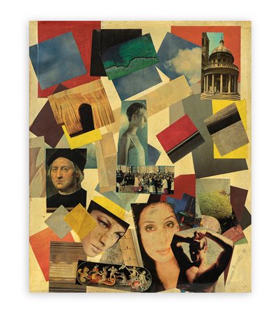 FRANCO ASINARI (1916-2007) - Mondo vita del 900, 1999
