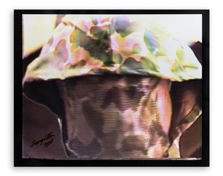 SALVATORE SCARPITTA (1919-2007) - Message to Leo, 2006