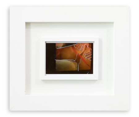 MARIO SCHIFANO (1934-1998) - Senza Titolo (Erotika), 1990-1997