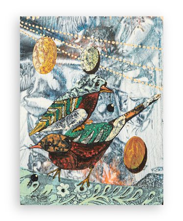 FRENCHKY BRECEVICH (1951) - Senza Titolo, 1997