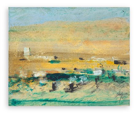 SALVATORE MAGAZZINI (1955) - Marina