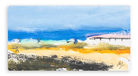 SALVATORE MAGAZZINI (1955) - Marina