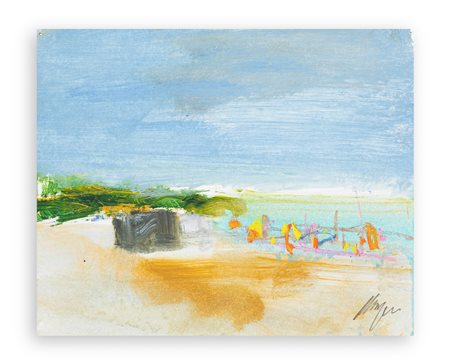 SALVATORE MAGAZZINI (1955) - Marina