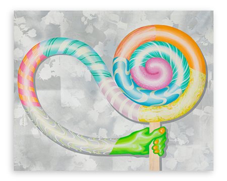 GRAZIELLA MARCHI (1932-2025) - Senza Titolo, 1968