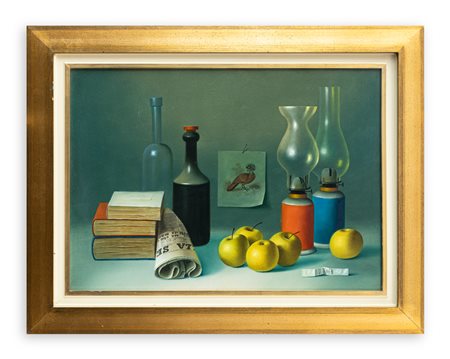 D. NOGA (1948) - Senza Titolo