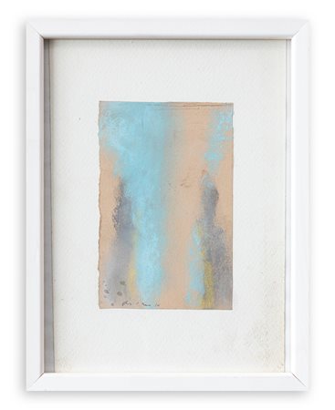 CLAUDIO OLIVIERI (1934-2019) - Senza Titolo, 2010