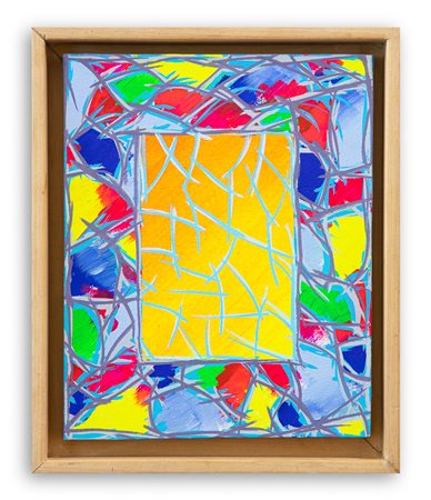 LEONIDA DE FILIPPI (1969) - Calice, 1994