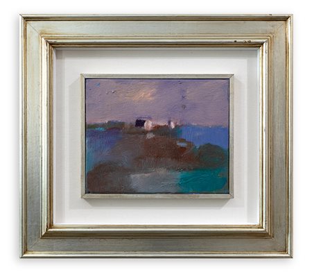 KLAUS KARL MEHRKENS (1955) - Senza Titolo, 2001