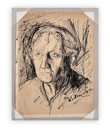 ANONIMO - Senza Titolo, 1944