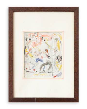 ANONIMO - Senza Titolo, 1952