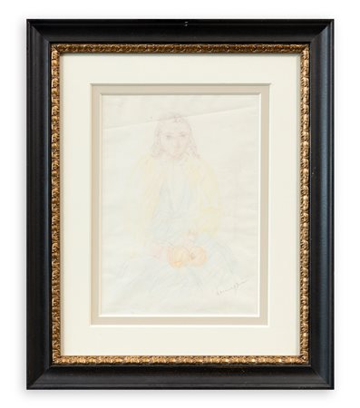 PIO SEMEGHINI (1878-1964) - Buranella, 1930