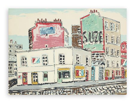 ORFEO TAMBURI (1910-1994) - Parigi