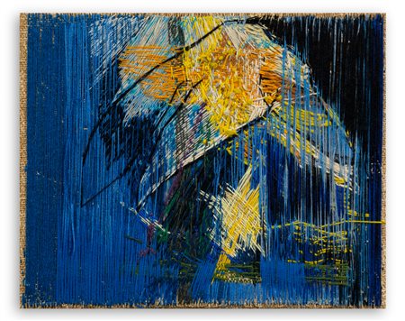 AUTORE INDECIFRATO - Senza Titolo, 1985