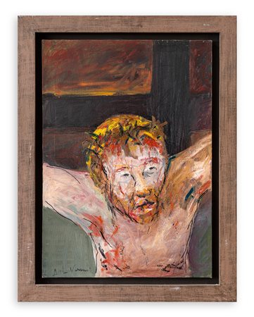 ARTURO VERMI (1928-1988) - Senza Titolo