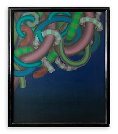 GRAZIELLA MARCHI (1932-2025) - Senza Titolo, 1971