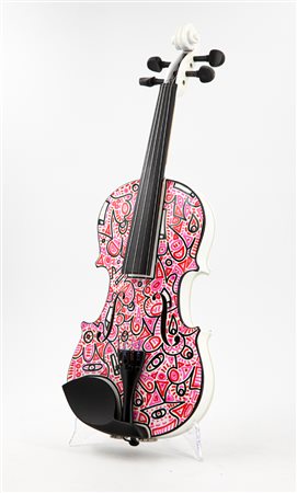 IVAN TODARO (1975) - Violino Pop!, 2021