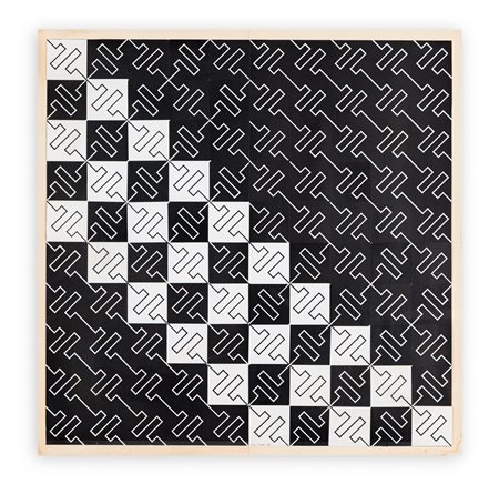 BEPPE BONETTI (1951) - Senza Titolo, 1982