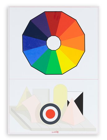 LUCIO DEL PEZZO (1933-2020) - Senza Titolo
