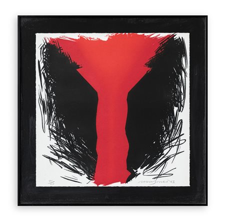 ALLEN JONES (1937) - Calice I, 1983