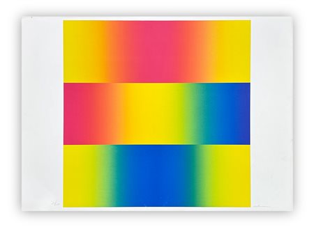 GETULIO ALVIANI (1939-2018) - Sweet Venezuela, 1970