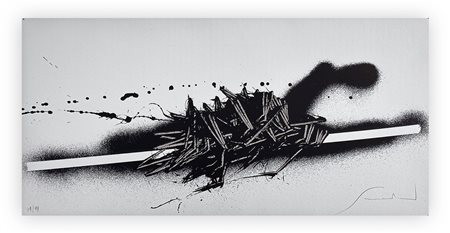 EMILIO SCANAVINO (1922-1986) - Immagini, 1979-1980