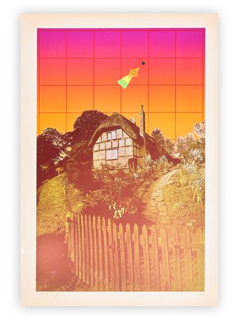 RENATO VOLPINI (1934-2017) - Senza Titolo