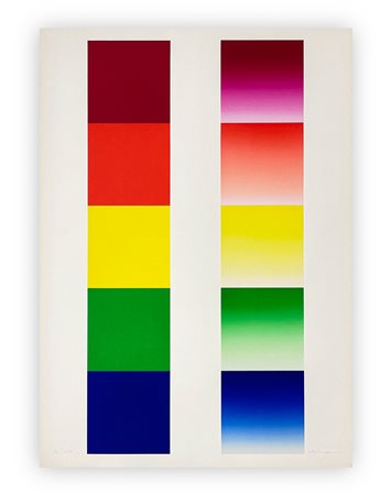 GETULIO ALVIANI (1939-2018) - Senza Titolo, 1978
