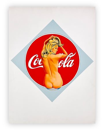 MEL RAMOS (1935-2018) - The pause that refreshes, 1967-1978/79