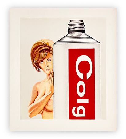 MEL RAMOS (1935-2018) - Gardol Gertie, 1967-1978/79