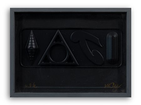 LUCIO DEL PEZZO (1933-2020) - Museo, 1977