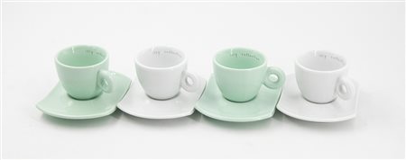 DANIEL BUREN - Senza Titolo