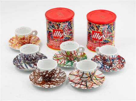 JAMES ROSENQUIST - Senza Titolo