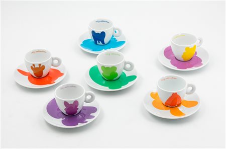 JEFF KOONS - Senza Titolo, 2001