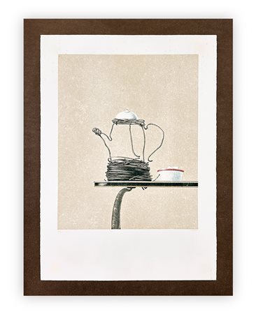 ARMODIO (1938) - Le cinque, 1986