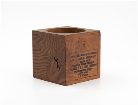 CARDINALE GIOVANNI COLOMBO - Senza Titolo