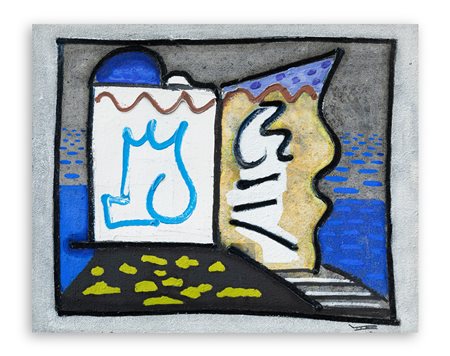 PAOLO VALLE (1948) - La casa del poeta