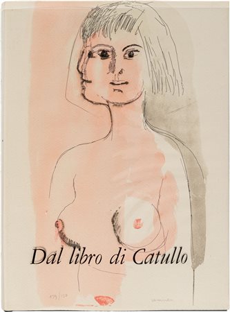 Dal libro di Catullo