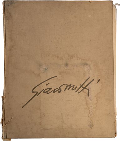 Quarantacinque disegni di Alberto Giacometti