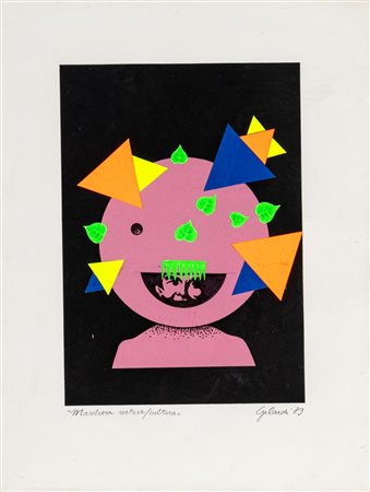 Maschera natura/cultura