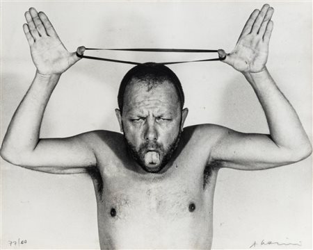 Senza titolo (Face Farces)