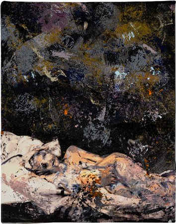 Cecily Brown - Senza titolo