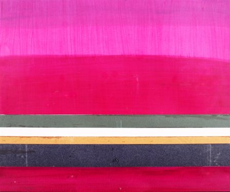 REGGIANI MAURO (Monantola 1897 - Milano 1980) "Composizione numero 4" 1978...