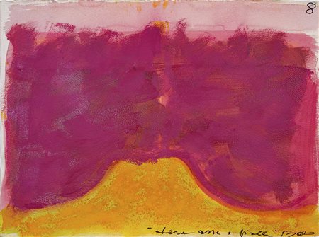 Terre rosse e gialle