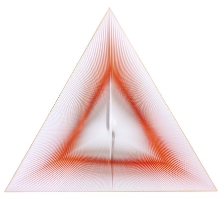 Dinamica visiva triangolare