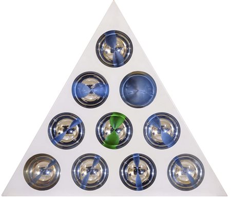 Oggetto cromocinetico