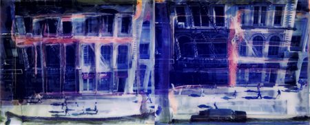 Double New York New York