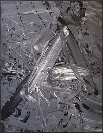 Immagine notturna di legno